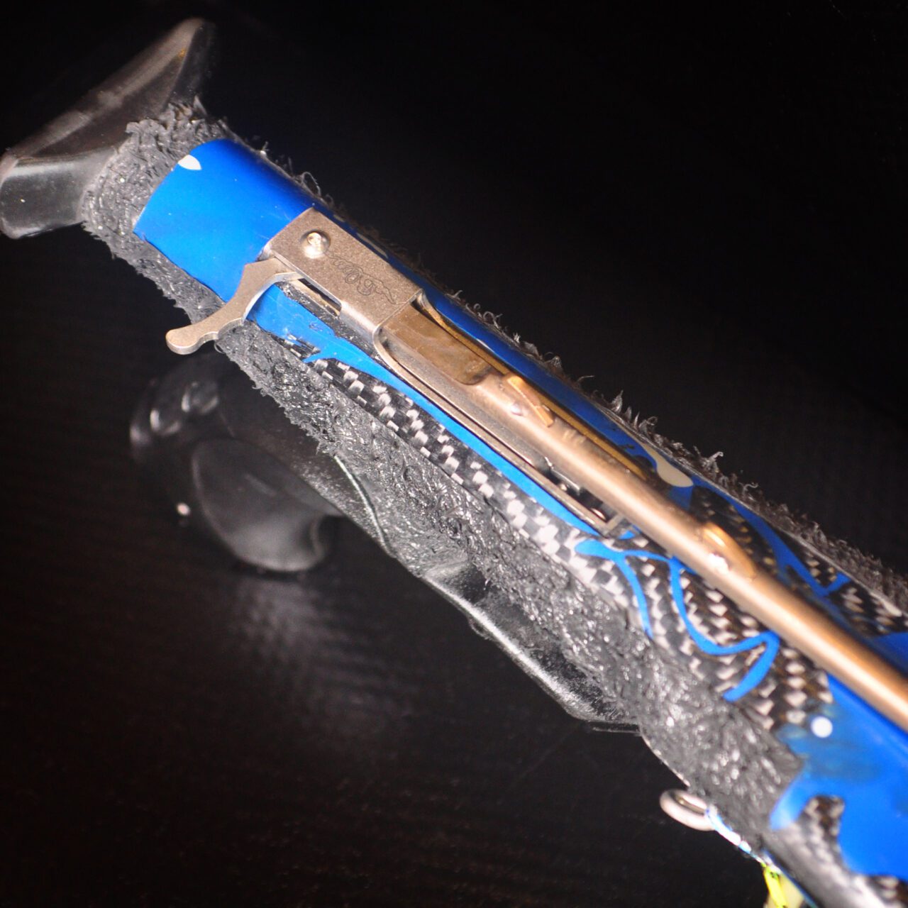 KING COBRA CARBON INVERT ROLLER - Image 3