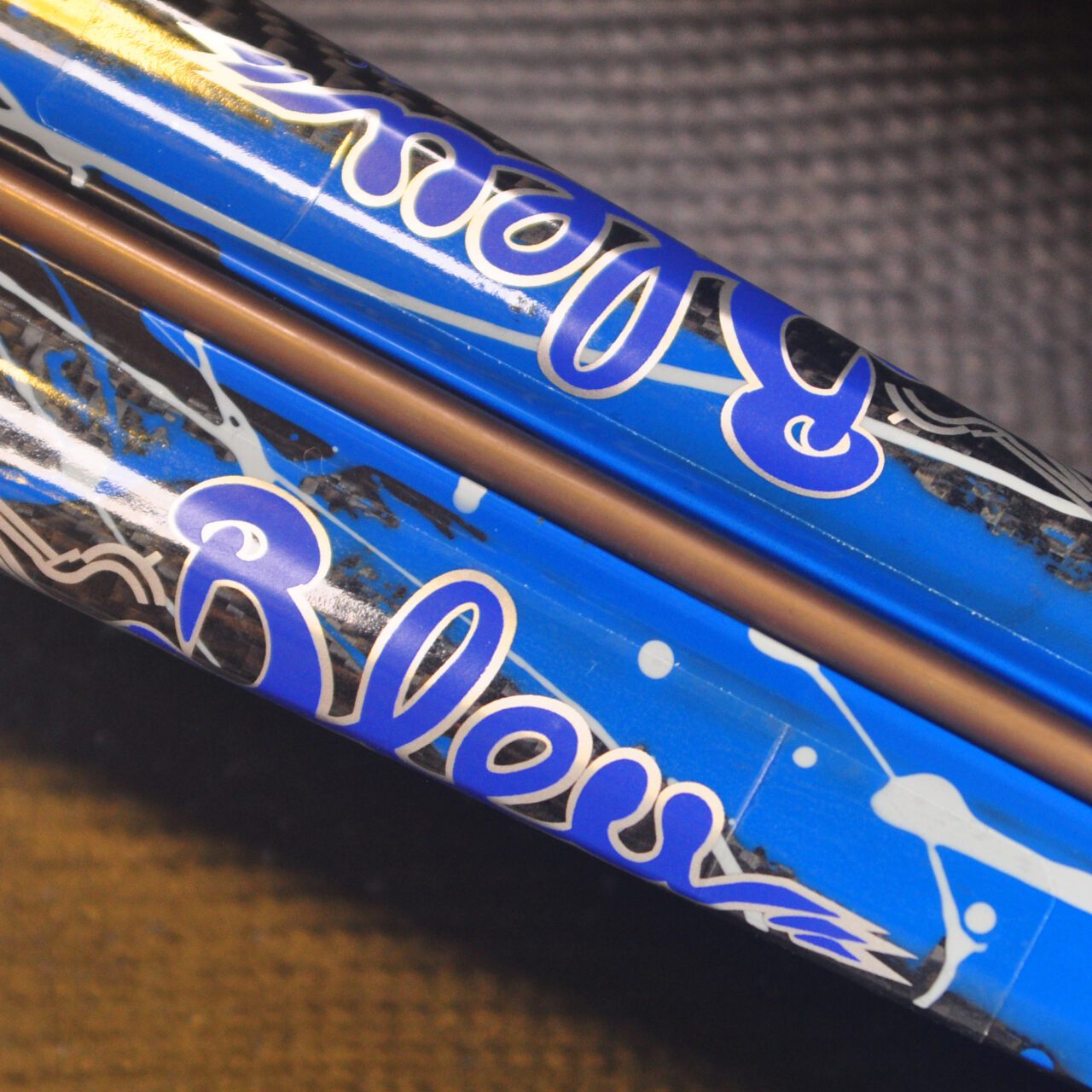 LABRAX 2 CARBON LIMITED EDITION - Image 9