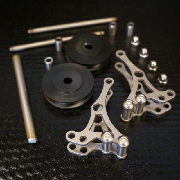 SET ΚΕΦΑΛΗΣ ΓΙΑ INVERT ROLLER 2 (DIY)