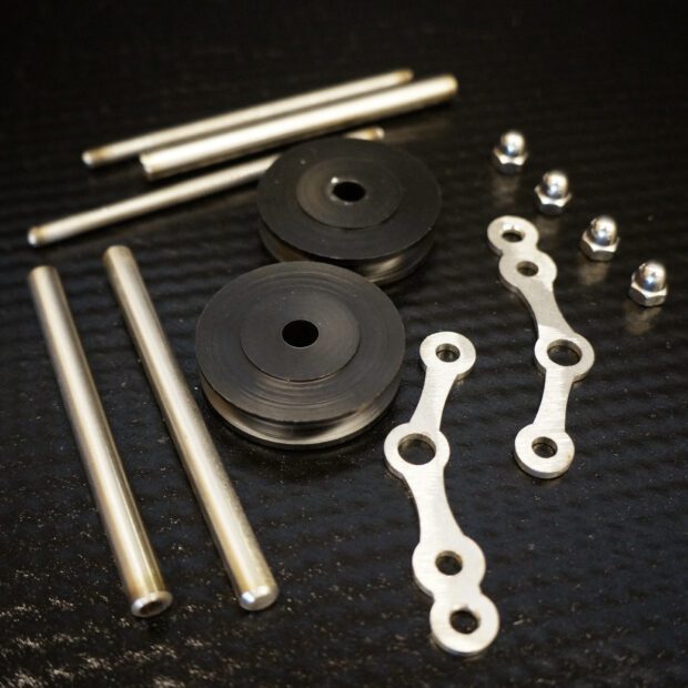 SET ΚΕΦΑΛΗΣ ΓΙΑ INVERT ROLLER 1 (DIY)